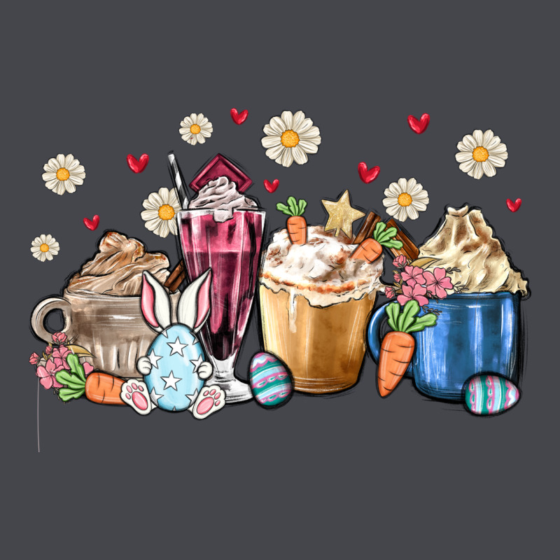 Easter Coffee Cups Classic Tee by MaliasSmallBusiness | Teevron