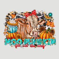 Moo Pumpkin Get Out The Way Classic Tee | Teevron
