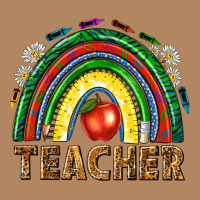 Rainbow Teacher Long Sleeve Tee | Teevron