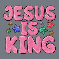 Jesus Is King Heavyweight Sweatshirt | Teevron