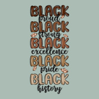 Black History Melanin Malia Classic Tee | Teevron