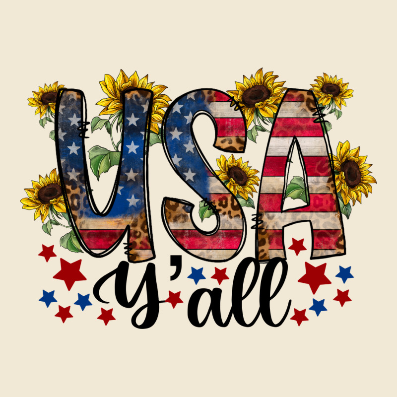 Usa Yall Ladies Tee by RacoonDesign | Teevron
