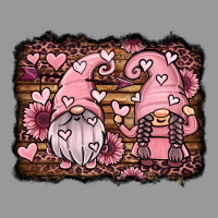 Valentines Day Gnomes Couple Vintage Hoodie | Teevron