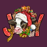 Joy Christmas With Cow Bbs Urban Hoodie | Teevron