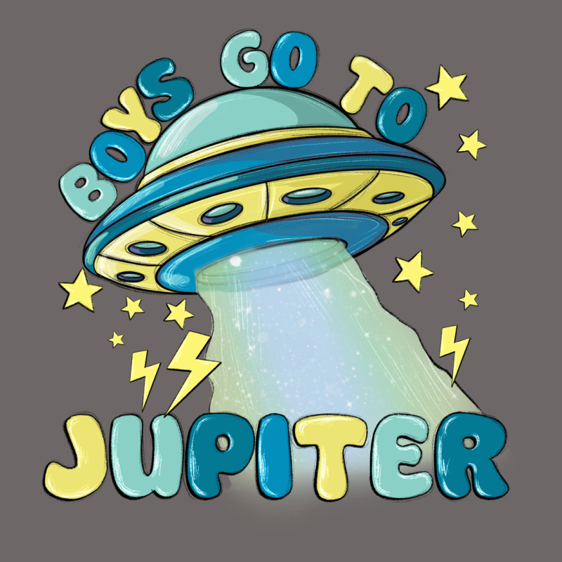 Boys Go To Jupiter Classic Tee by MaliasSmallBusiness | Teevron