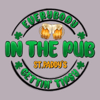 Everybody In The Pub Getting Tipsy Vintage Tee | Teevron