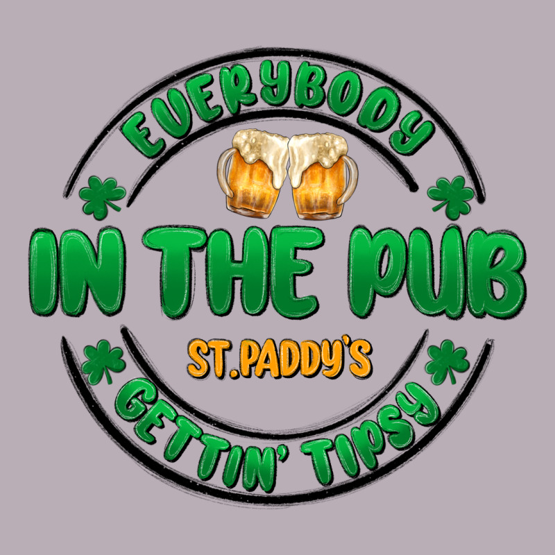 Everybody In The Pub Getting Tipsy Vintage Tee by MaliasSmallBusiness | Teevron