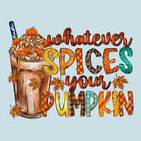 Whatever Spices Your Pumpkin Ladies Tee | Teevron