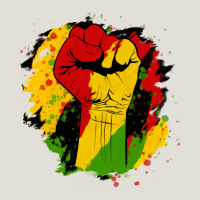 Juneteenth Fist Heavy Core Tee | Teevron