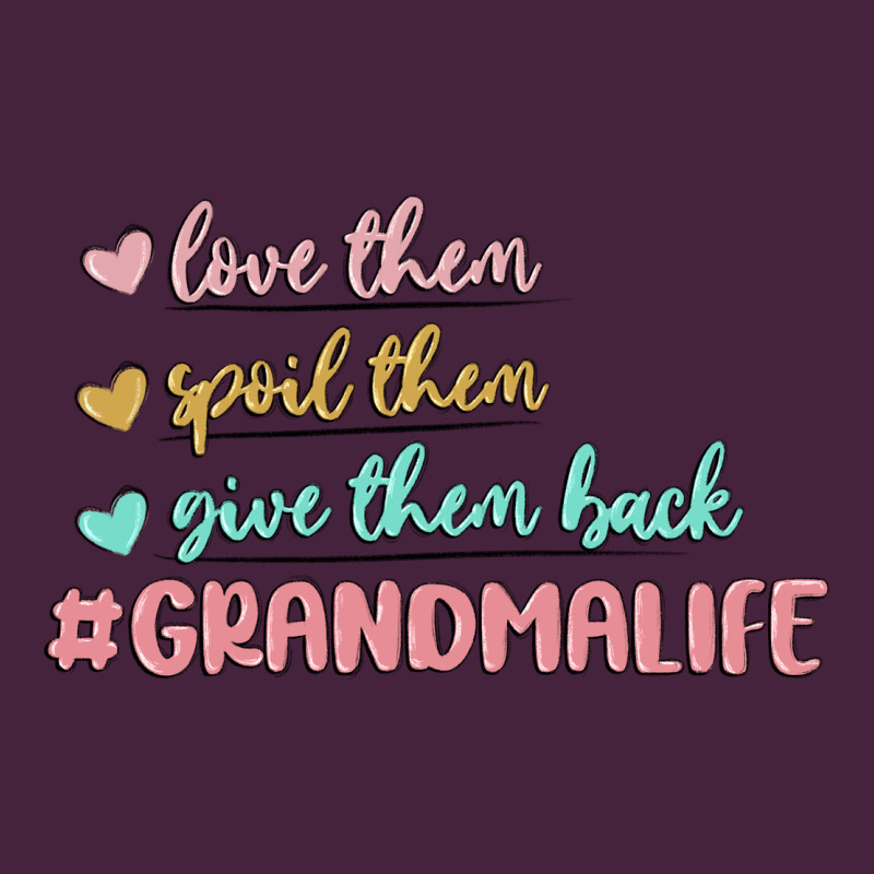 Grandma Life Classic Tee by MaliasSmallBusiness | Teevron