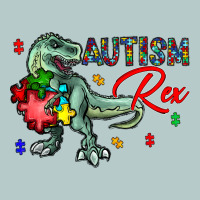 Autism Rex Heavy Core Tee | Teevron