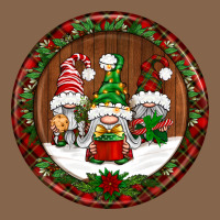 Christmas Gnomies Christmas Ornament Premium Tee | Teevron