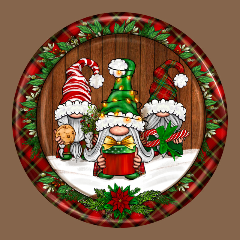 Christmas Gnomies Christmas Ornament Premium Tee by BundleAndBundleShop | Teevron