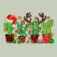 Christmas Cactus Long Sleeve Tee | Teevron