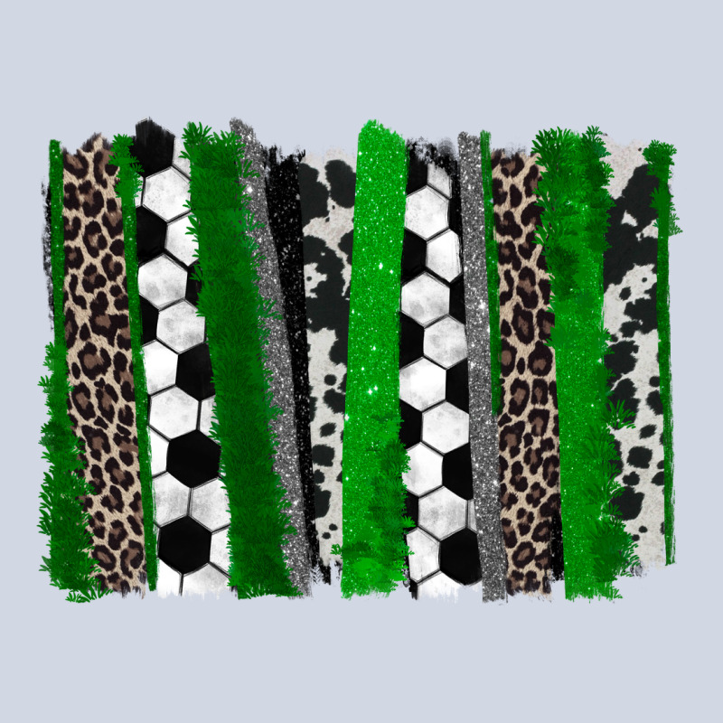 Soccer Brushstroke Premium Sweatshirt by HowdyJamesFarm | Teevron