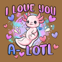 Love You A Lotl Vintage Tee | Teevron
