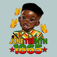 Juneteenth 1865 Black Boy Heavy Core Tee | Teevron