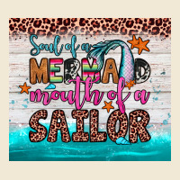 Soul Of A Mermaid Mouth Of A Sailor Premium Tee | Teevron