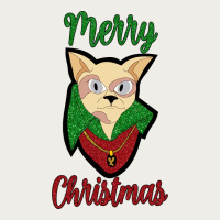 Merry Christmas Cat Zipper Hoodie | Teevron
