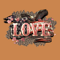 Love America 4th Of July Heavyweight Hoodie | Teevron