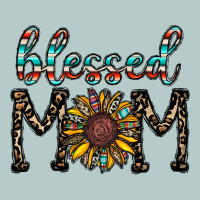 Blessed Mom Heavy Core Tee | Teevron