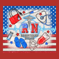 American Memorial Day Rn Registered Nurse Premium Hoodie | Teevron