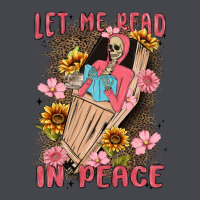 Let Me Read In Peace Long Sleeve Tee | Teevron