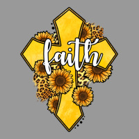 Faith Childhood Cancer Vintage Hoodie | Teevron