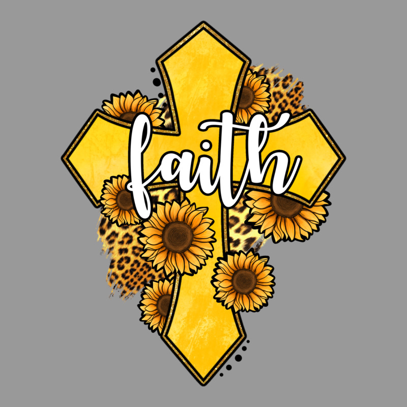 Faith Childhood Cancer Vintage Hoodie by Jasminsmagicworld | Teevron
