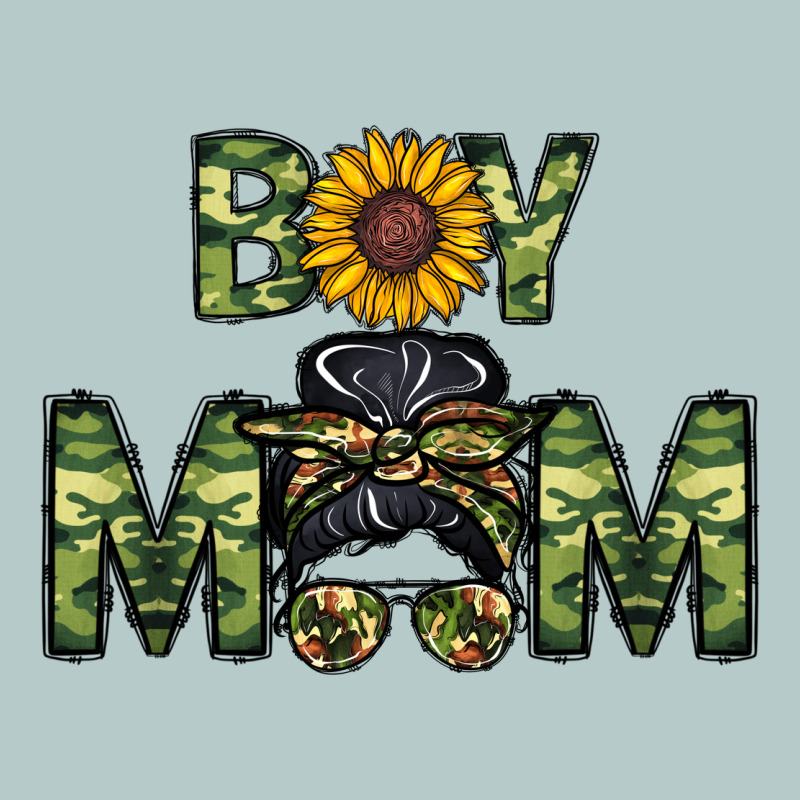 Boy Mom Heavy Core Tee by CowhideDigitalArt | Teevron