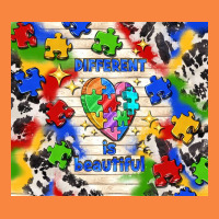 Different Is Beautiful Premium Sweatshirt | Teevron