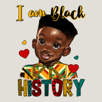 I Am Black History Black Boy Heavy Core Tee | Teevron