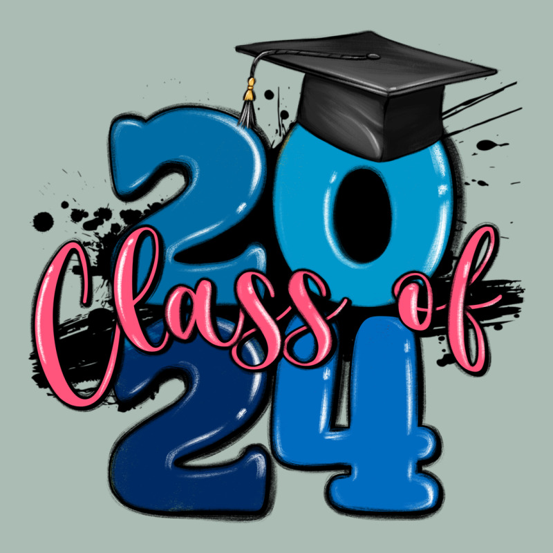 Class Of 2024 Classic Tee by MaliasSmallBusiness | Teevron
