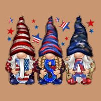 Usa Gnomies 4th Of July Heavyweight Hoodie | Teevron