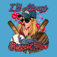 I'll Always Be Your Biggest Fan Baseball Premium Hoodie | Teevron