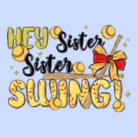 Softball Sister Urban Heavy Tee | Teevron