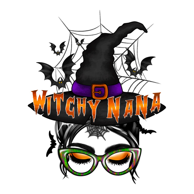 Witchy Nana Ladies Tee by RacoonDesign | Teevron