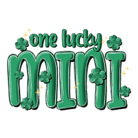 one lucky mini | Teevron