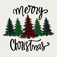 Merry Christmas Trees Zipper Hoodie | Teevron
