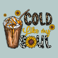 Cold Like My Soul Heavy Core Tee | Teevron