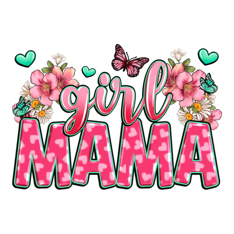 Girl Mama Classic Tee by JahusDesignShop | Teevron