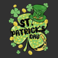 St. Patrick's Day Shamrock Urban Heavy Tee | Teevron
