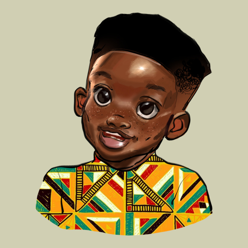 Black Boy Heavy Core Tee by HRA Design Shop | Teevron