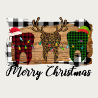 Merry Christmas Teeth Zipper Hoodie | Teevron