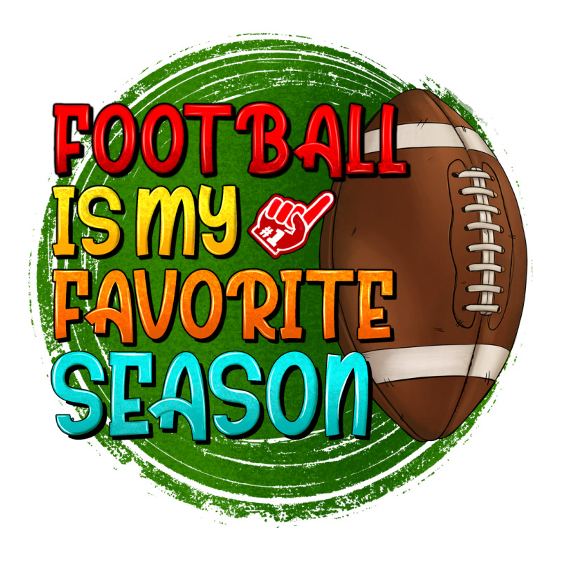 Football Is My Favorite Season Premium Tee by BundleAndBundleShop | Teevron