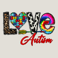 Love Autism Heavy Core Tee | Teevron