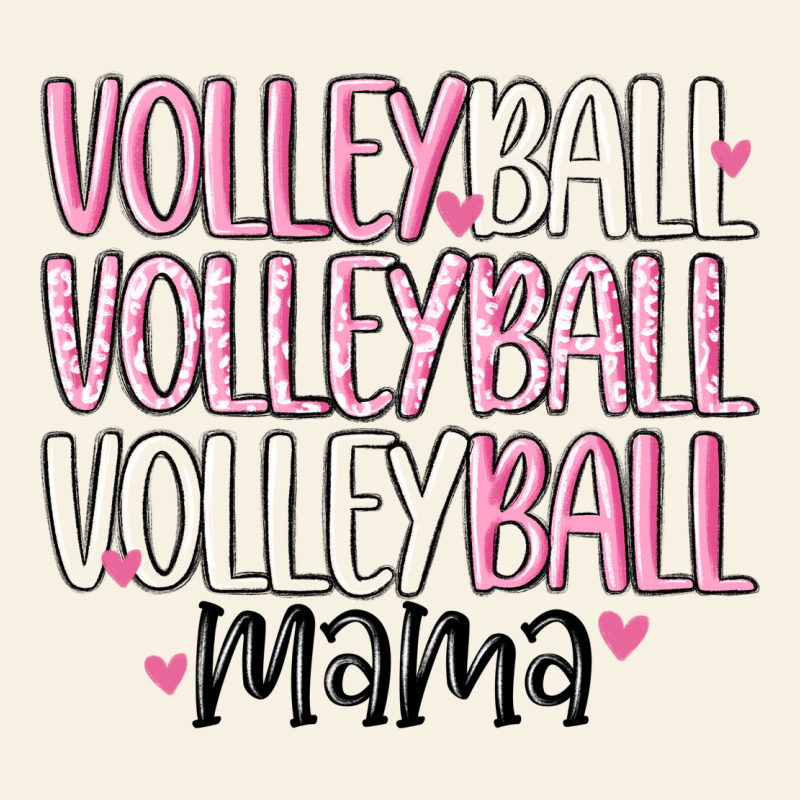 Volleyball Mama Vintage Tee by MaliasSmallBusiness | Teevron