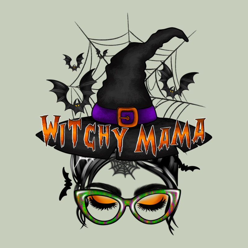 Withcy Mama Ladies Tee by RacoonDesign | Teevron