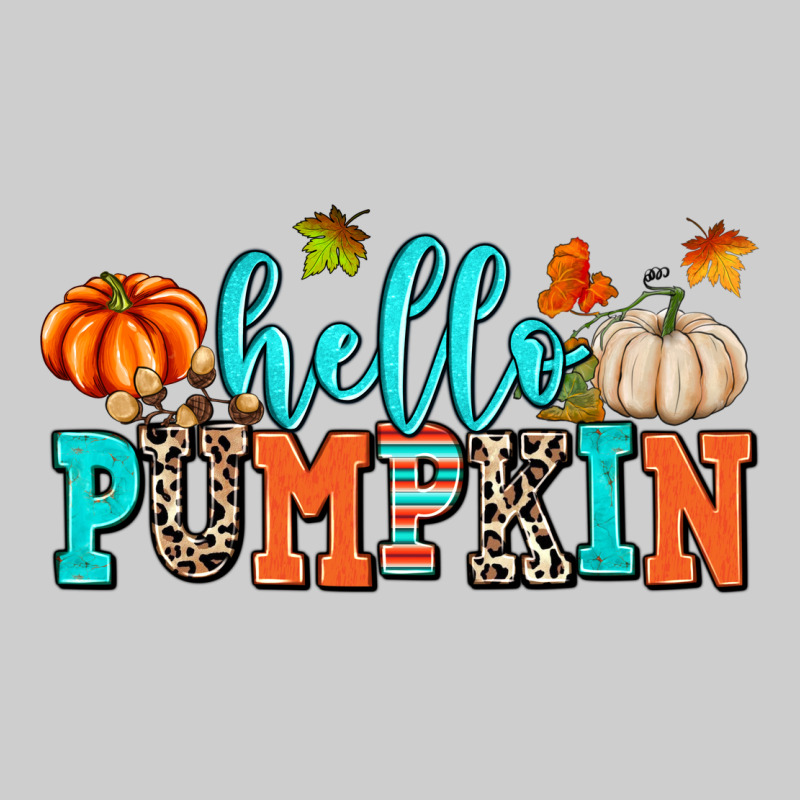 Hello Pumpkin Premium Tee by AdoDesignShop | Teevron