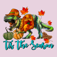 T- Rex Tis The Season Ladies Tee | Teevron